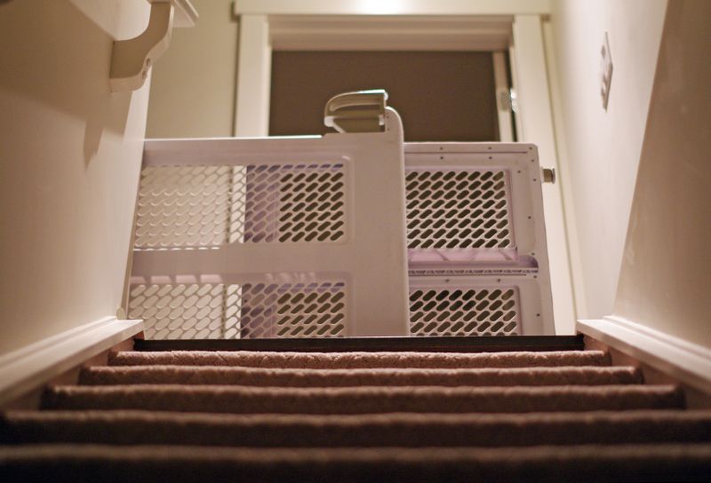 Baby Gate Installation in Conroe, TX