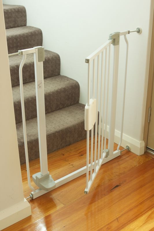 Baby Gate Installation in Littleton, CO