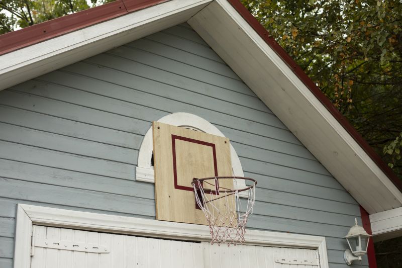 Basketball Goal Installation in Kansas City, KS