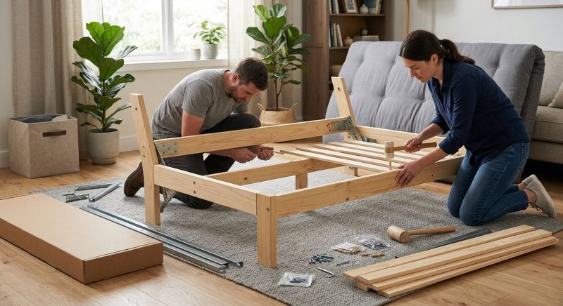 Bedroom Furniture Assembly in Denver, CO