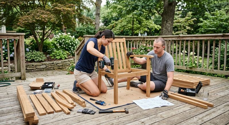 Bedroom Furniture Assembly in Olathe, KS