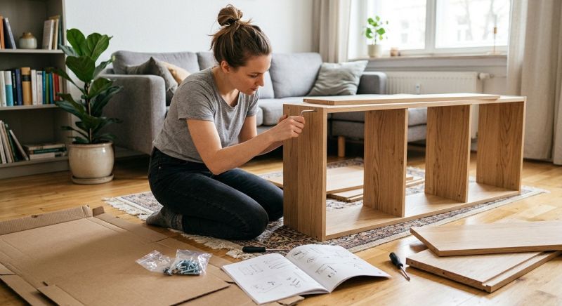 Bedroom Furniture Assembly in Littleton, CO
