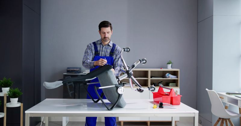 Chair Assembly Service in Alpharetta, GA