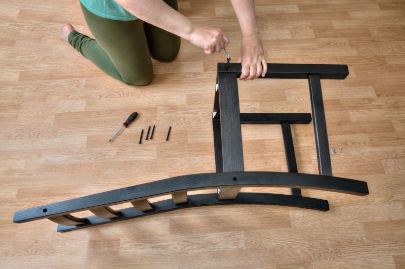 Chair Assembly Service in Denver, CO