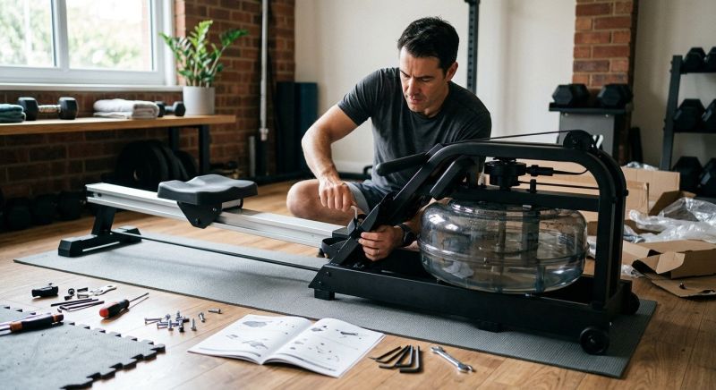 Fitness Equipment Assembly in Denver County, CO