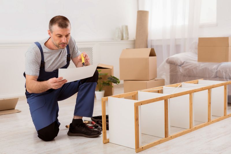 Furniture Assembly Services