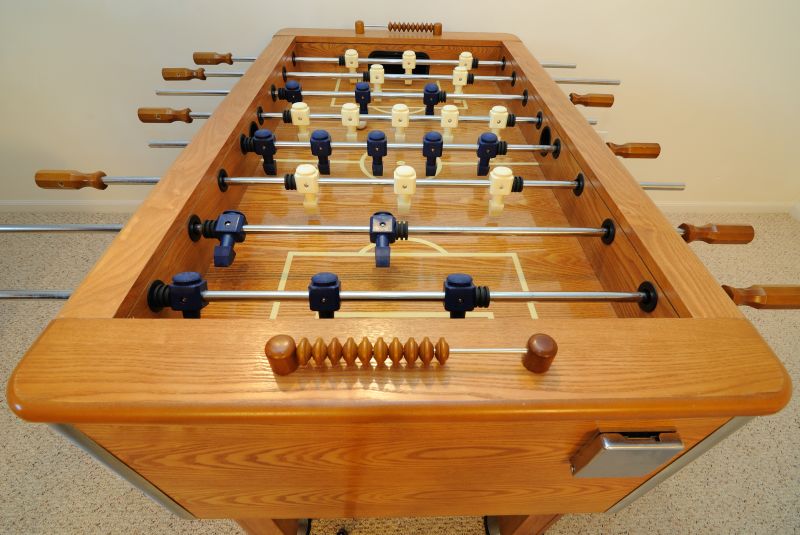Game Table Assembly in Alpharetta, GA