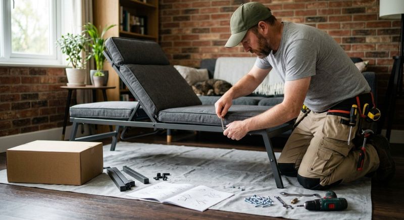 Lounge Assembly in Denver County, CO