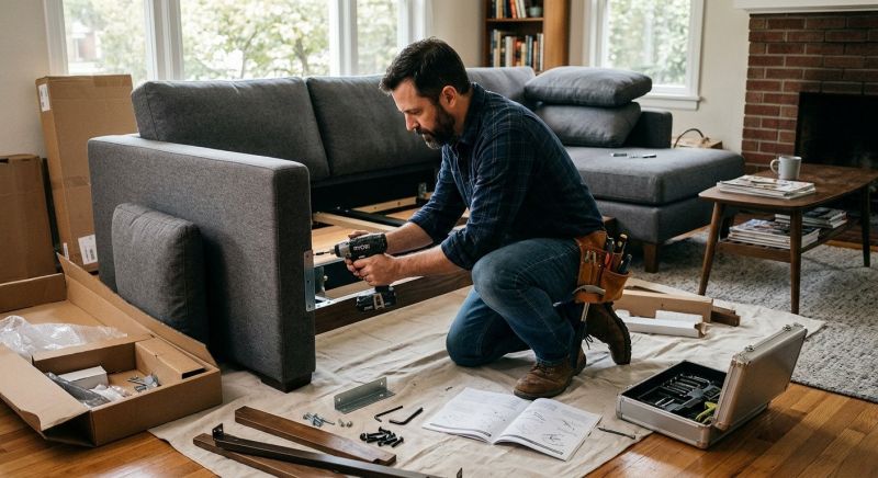 Recliner Assembly in Alpharetta, GA
