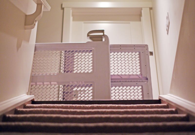 Safety Gate Assembly in Alpharetta, GA