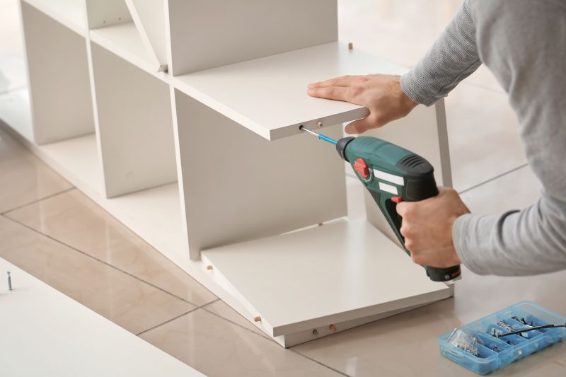 Shoe Rack Assembly in Littleton, CO
