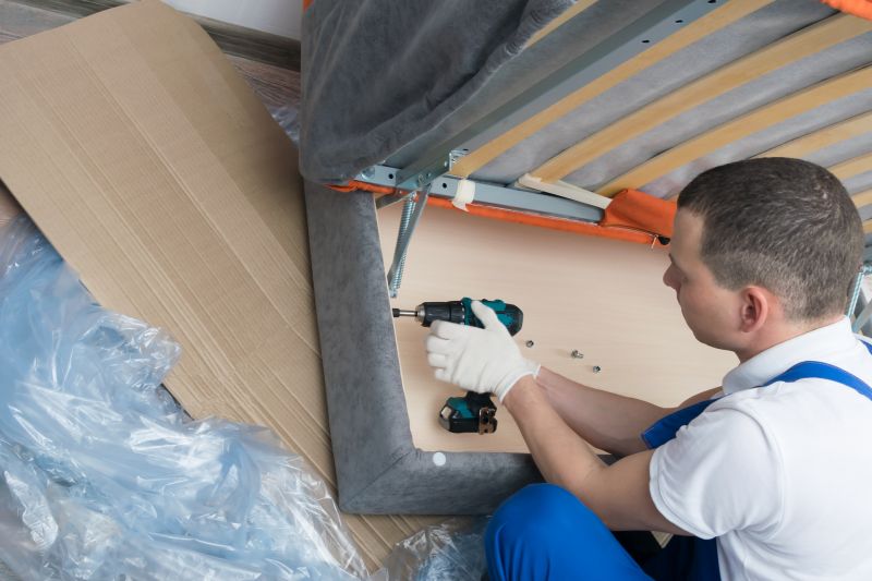 Sofa Assembly in Denver County, CO