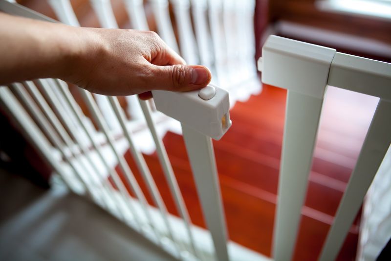 Stair Gates Installation in Alpharetta, GA