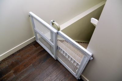 Toddler Gate Installation in Conroe, TX