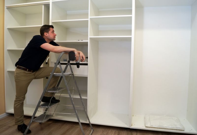 Tv Cabinet Assembly in Denver, CO