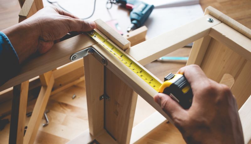 Wood Furniture Assembly in Alpharetta, GA