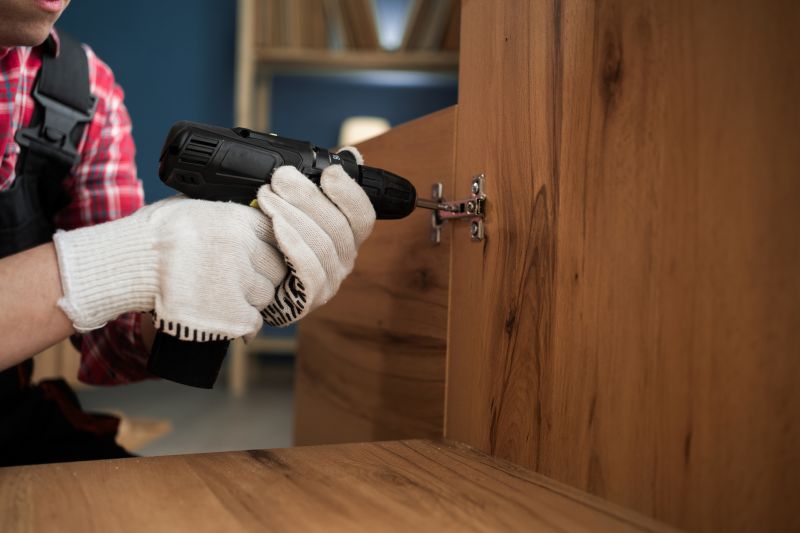 Wood Furniture Assembly in Overland Park, KS