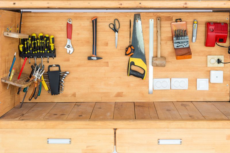 Workbench Assembly in Olathe, KS